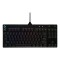 Logitech G Pro TKL GX blue clicky switch